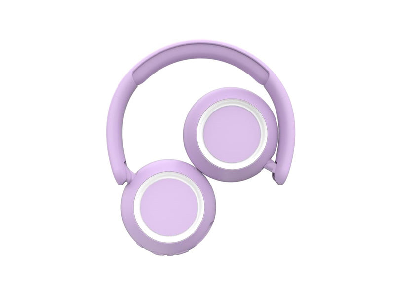 Lalarma Wireless headphone - with ambient light for kids