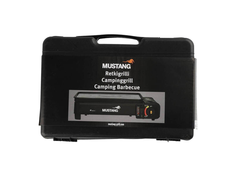 MUSTANG Caravan Marin Gas Grill