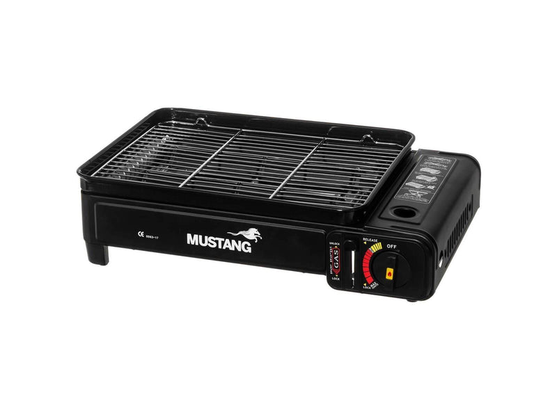 MUSTANG Caravan Marin Gas Grill