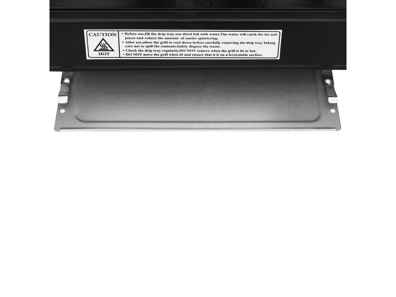 MUSTANG Caravan Marin Gas Grill