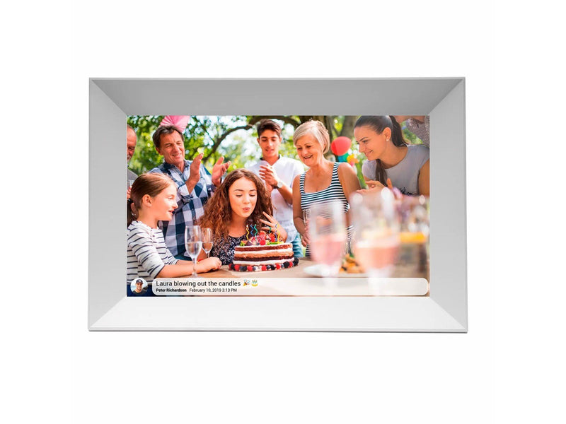 DENVER FRAMEO PFF-1063W - White