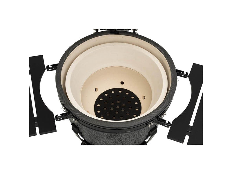 MUSTANG Charcoal Grill Kamado XL