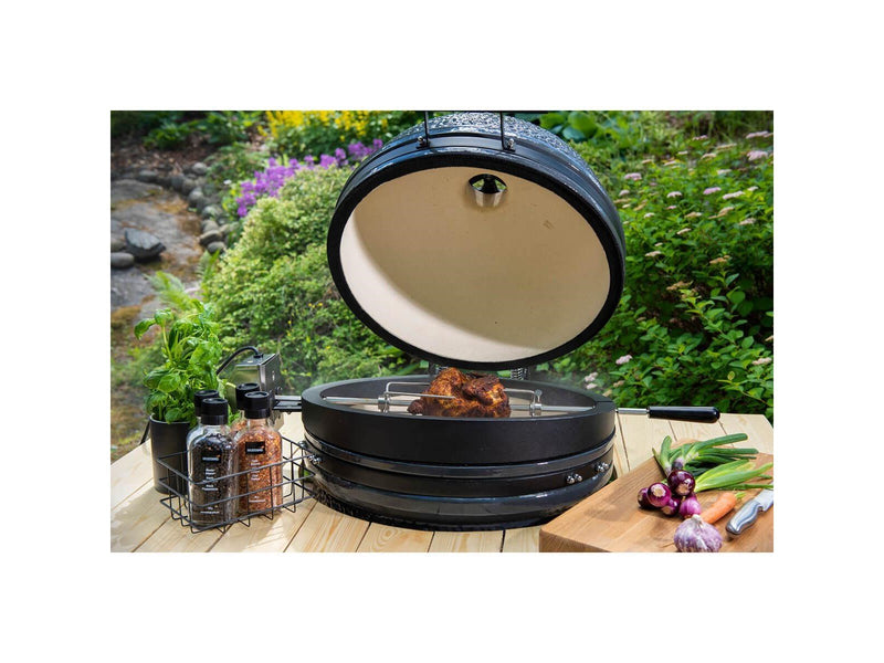 MUSTANG Rotisserie Set Kamado M