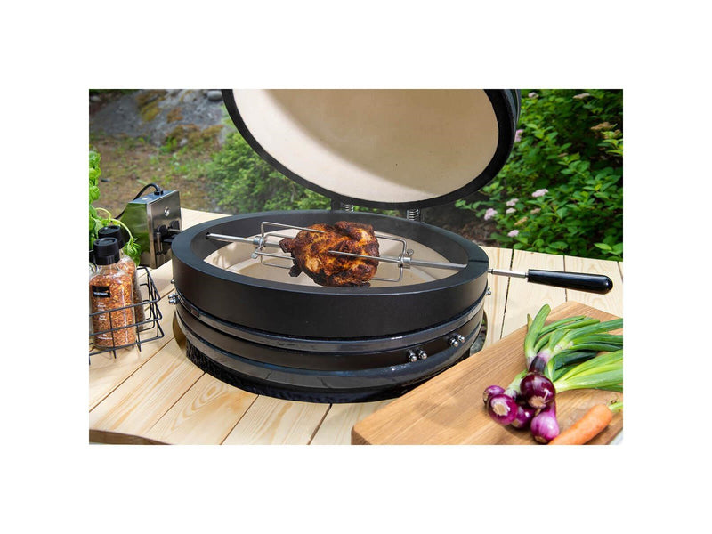 MUSTANG Rotisserie Set Kamado M