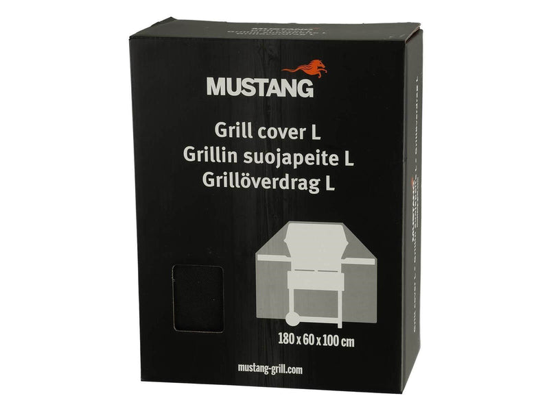 MUSTANG Grill Cover L 180x60x100 cm