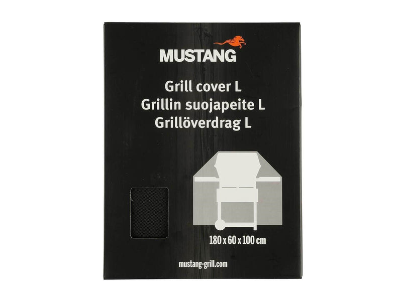 MUSTANG Grill Cover L 180x60x100 cm