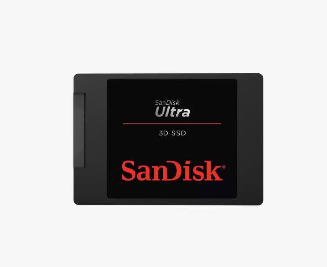 SanDisk Ultra 3D SSD 2TB
