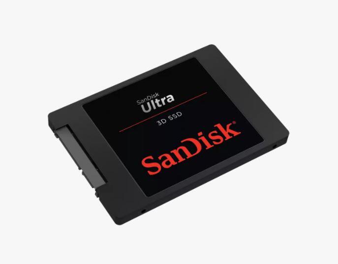 SanDisk Ultra 3D SSD 2TB