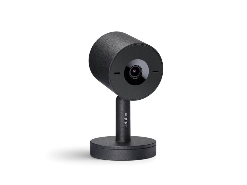 Netatmo Indoor Camera Advance 2K - Black