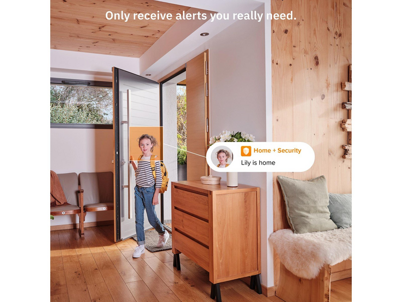 Netatmo Indoor Camera Advance 2K - Black