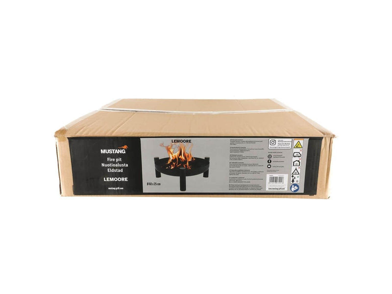 MUSTANG Fire Pit Lemoore