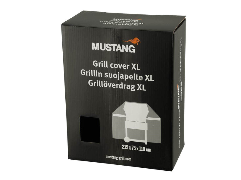 MUSTANG Grill Cover XL 215x75x110 cm
