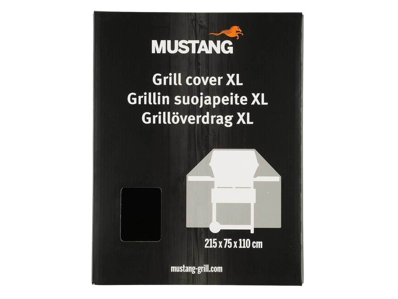 MUSTANG Grill Cover XL 215x75x110 cm