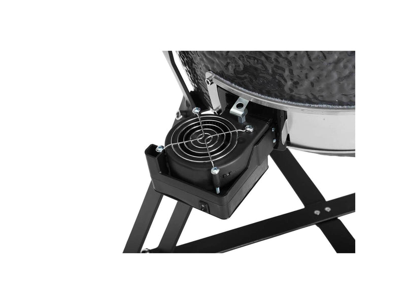 MUSTANG Ignition Fan Kamado L/XL