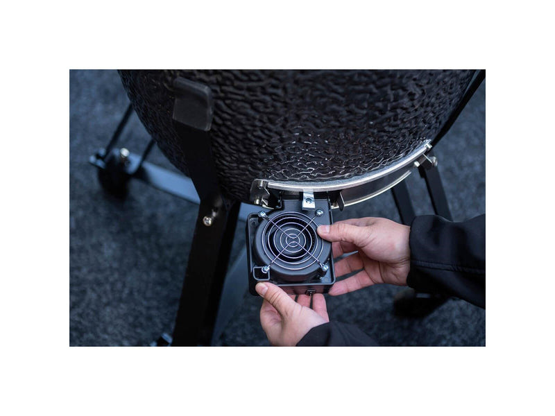 MUSTANG Ignition Fan Kamado L/XL