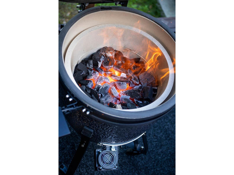 MUSTANG Ignition Fan Kamado L/XL