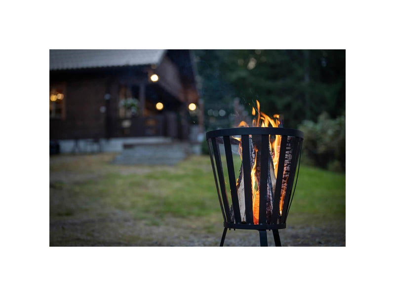 MUSTANG Fire Basket Redding