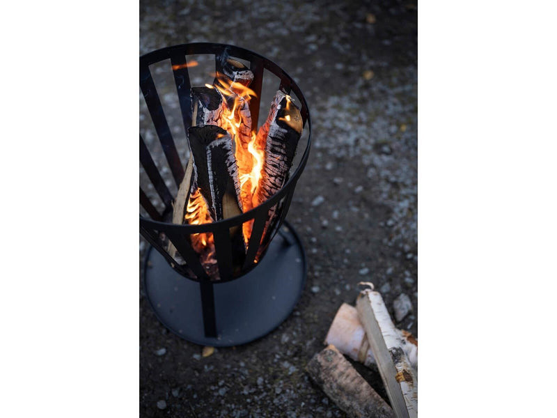 MUSTANG Fire Basket Redding