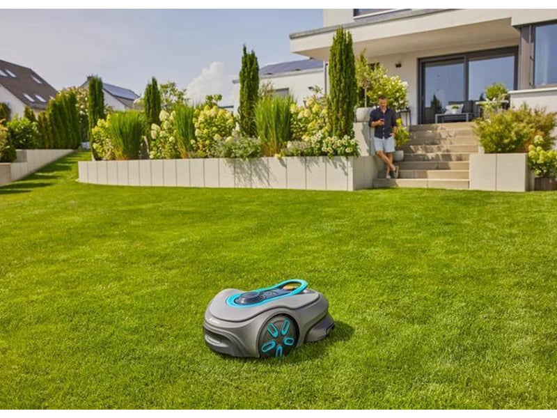 Gardena smart SILENO free, 600 m²
