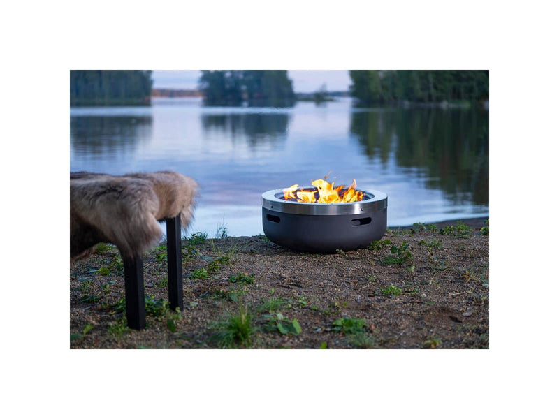 MUSTANG Fire Pit Burbank