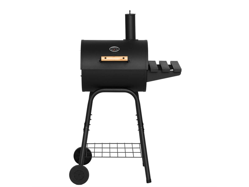 MUSTANG Charcoal Grill Barrel Kilgore