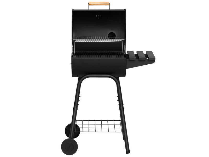 MUSTANG Charcoal Grill Barrel Kilgore