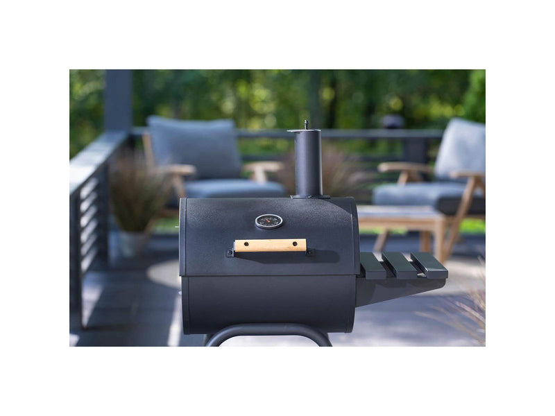 MUSTANG Charcoal Grill Barrel Kilgore