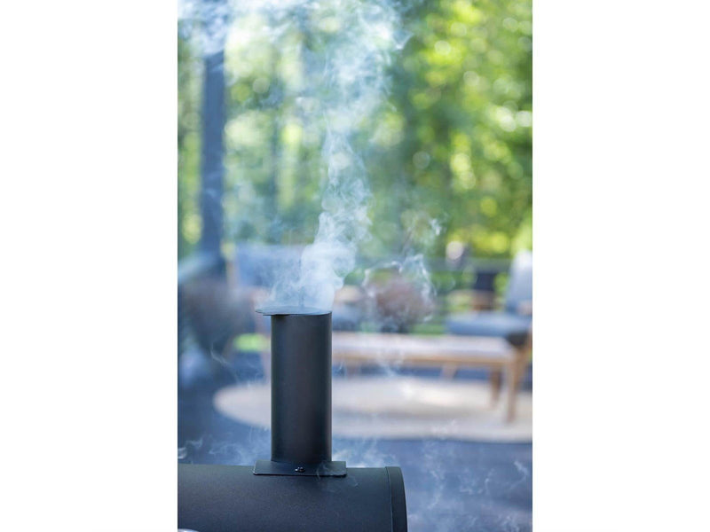 MUSTANG Charcoal Grill Barrel Kilgore
