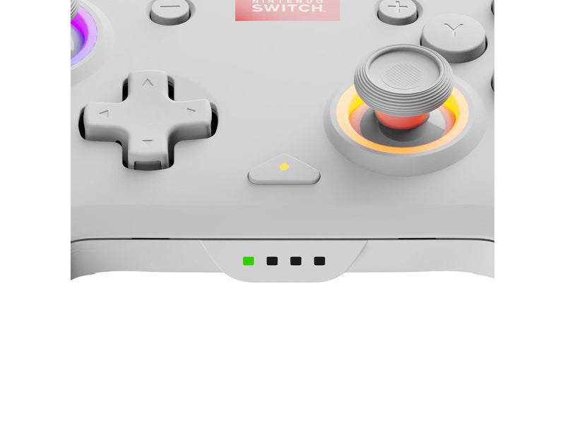 PDP Afterglow Wave - Motion Control - White - Wireless Controller - Nintendo Switch