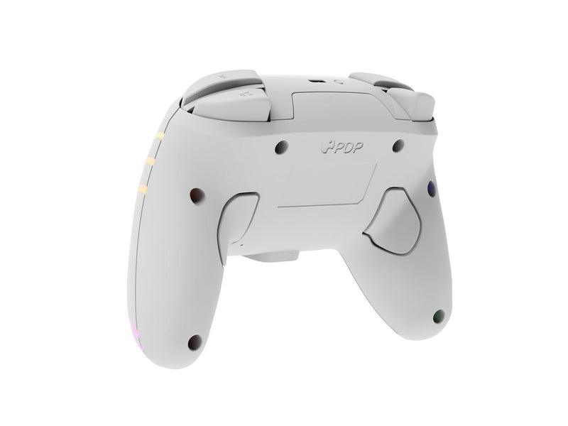 PDP Afterglow Wave - Motion Control - White - Wireless Controller - Nintendo Switch