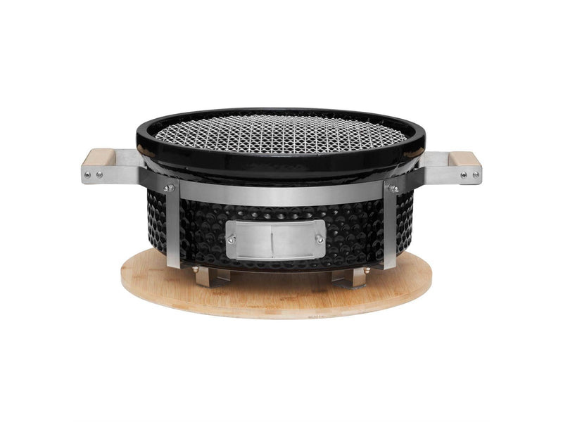 MUSTANG Hibachi Charcoal Grill