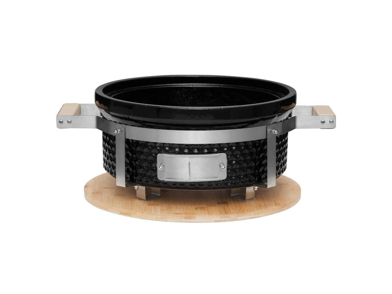 MUSTANG Hibachi Charcoal Grill
