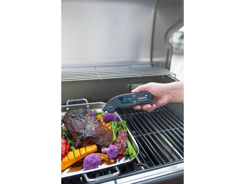 MUSTANG Digital Folding Thermometer