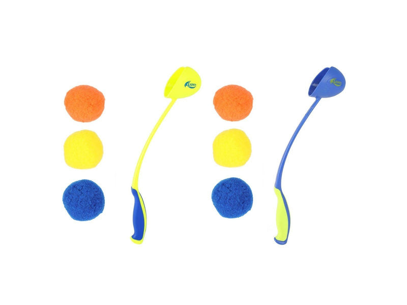 Splash Balls Ball Launcher 3 pcs.