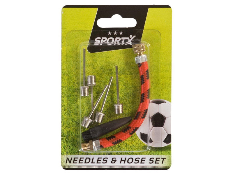 SportX Ball Pump Set