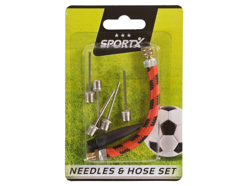 SportX Ball Pump Set