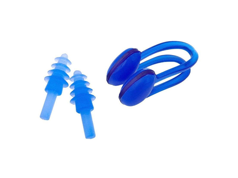 SportX Nose Clip and Ear Plugs Junior