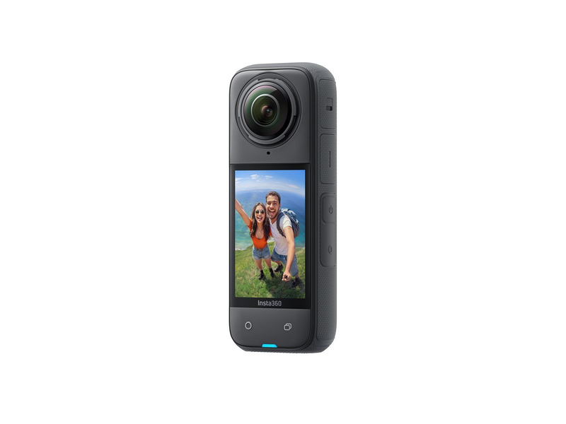 Insta360 X4 Motorcycle Bundle