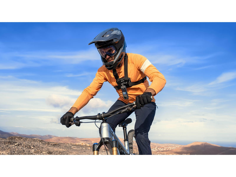 Insta360 X4 Motorcycle Bundle