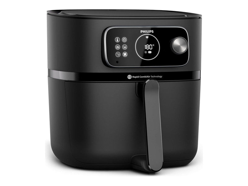 Philips 7000 Series HD9876 - hot air fryer - black