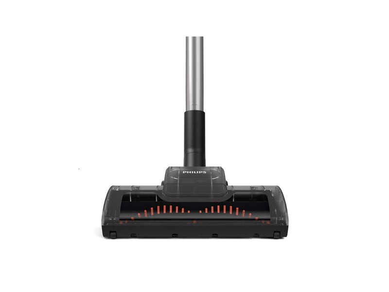 Philips Staubsauger XD8152 - vacuum cleaner - canister - shell grey