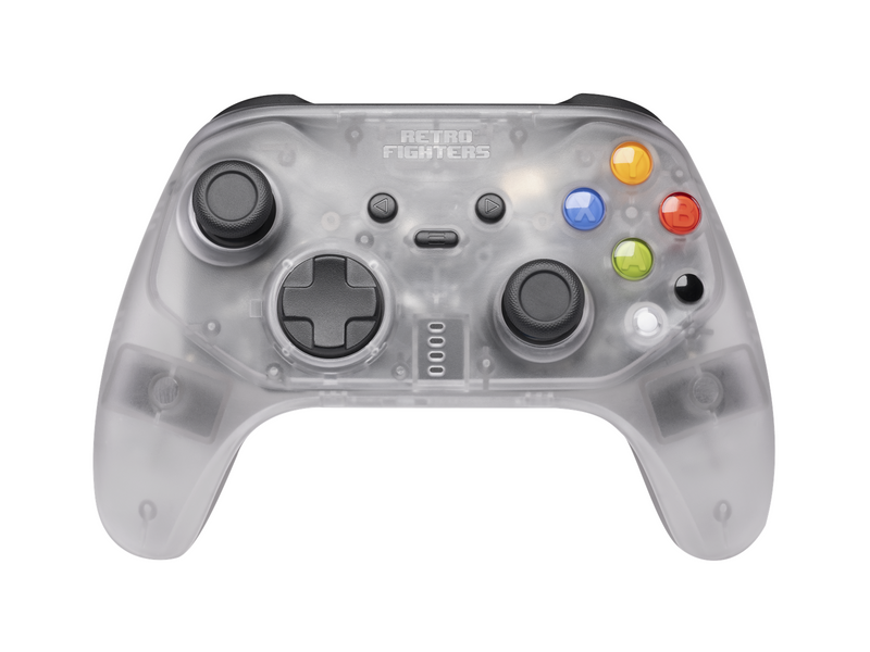 Retro Fighters Hunter (Limited Edition) - Crystal - Wireless Controller - Microsoft Xbox