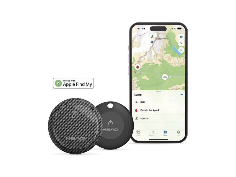HEAD Ski & Snowboard Finder Compatible with iPhone