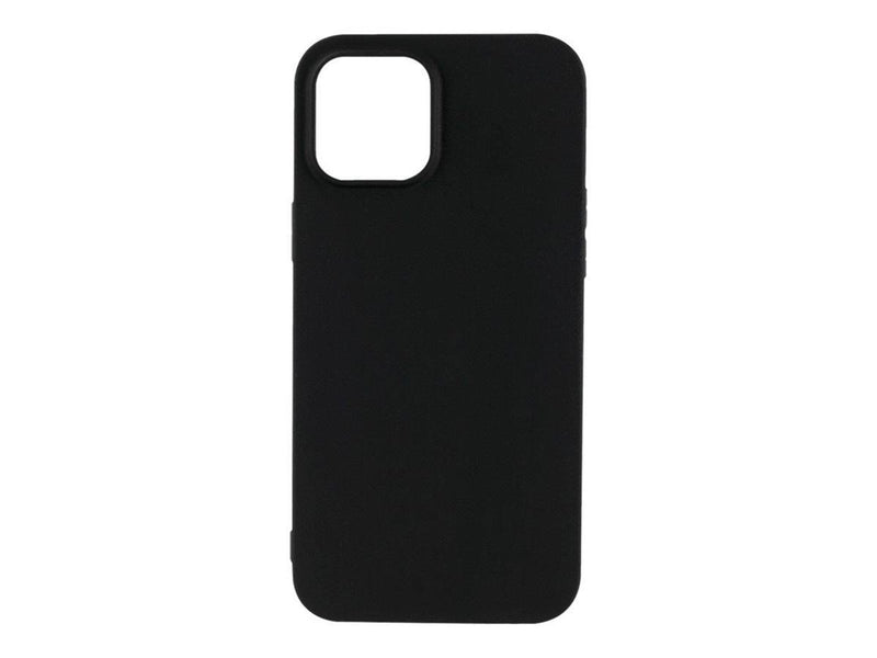 Essentials TPU Back Cover - iPhone 12 Pro Max