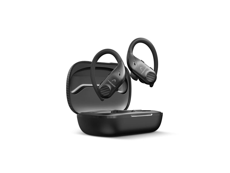 HEAD TWS Earphones - Black