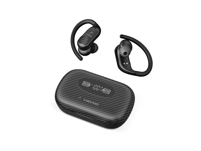 HEAD TWS Earphones - Black