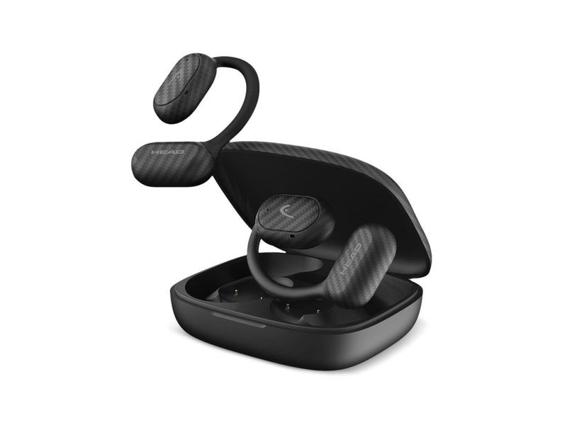 HEAD OWS Earphones - Black