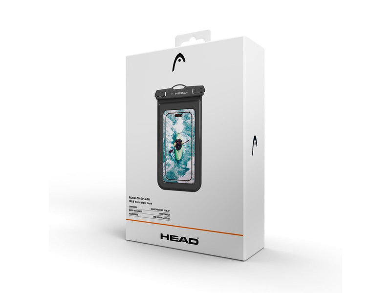 HEAD Waterproof Protective Case for Smartphone