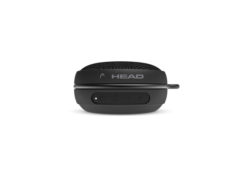 HEAD Bike TWS Speaker Combo - Black