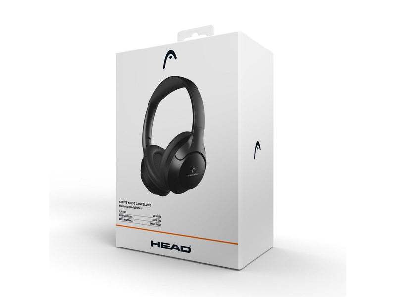 HEAD ANC Headphones - Black
